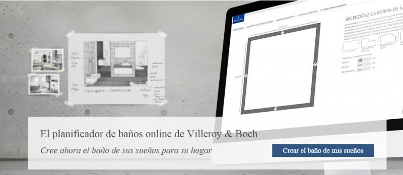 Planificador de ba_os online Villeroy & Boch1