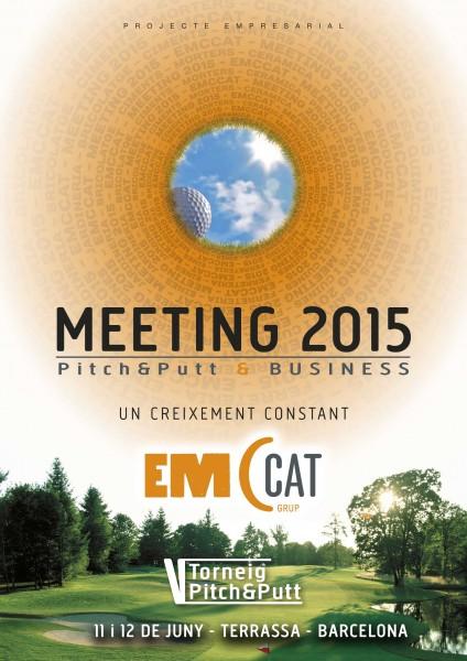 Meeting Emccat Grup 2015