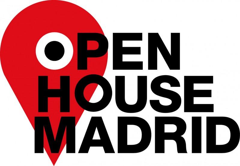 LOGO OPEN HOUSE MADRID