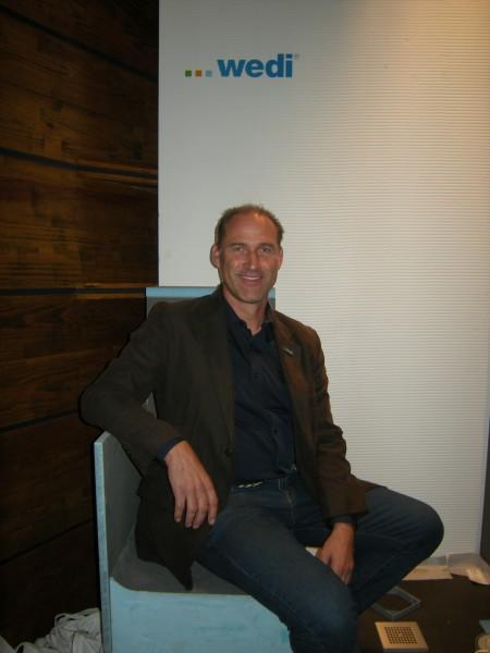 Werner Herzog, asesor técnico de Wedi