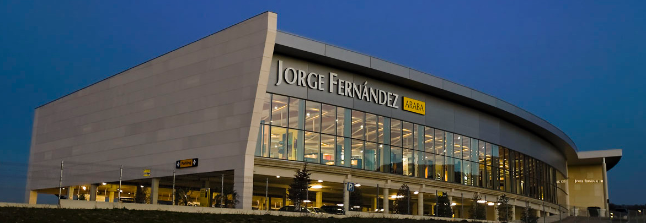 JORGE FERNÁNDEZ