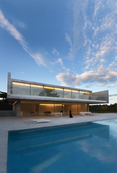 FRAN SILVESTRE ARQUITECTOS - ALUMINUM HOUSE - 003