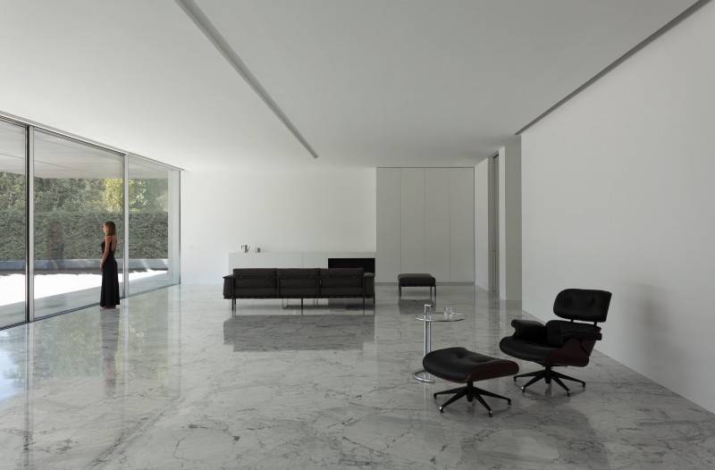 FRAN SILVESTRE ARQUITECTOS - ALUMINUM HOUSE - 010