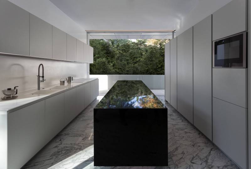 FRAN SILVESTRE ARQUITECTOS - ALUMINUM HOUSE - 012