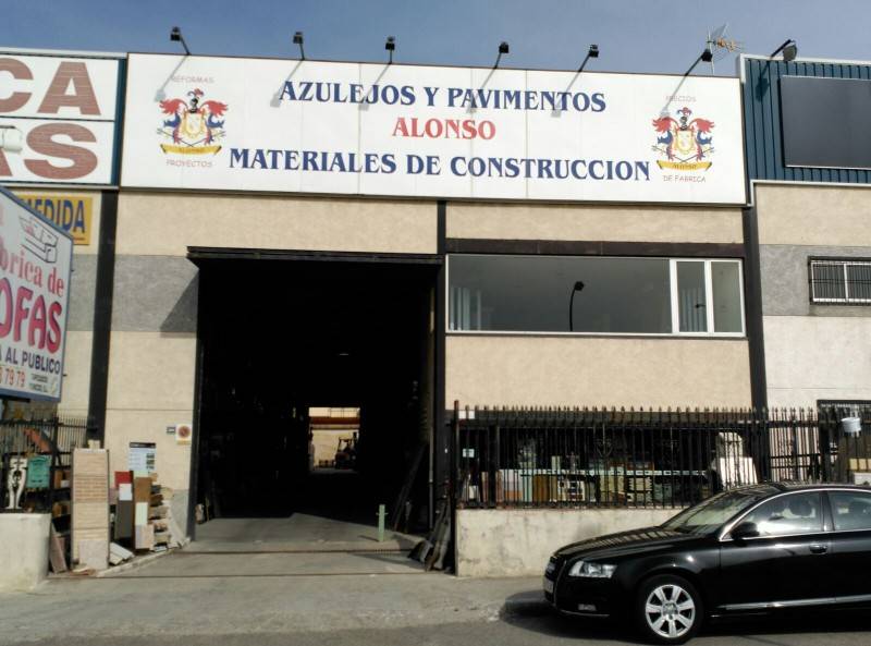 Azulejos y Pavimentos Alonso (Yuncos, Toledo)
