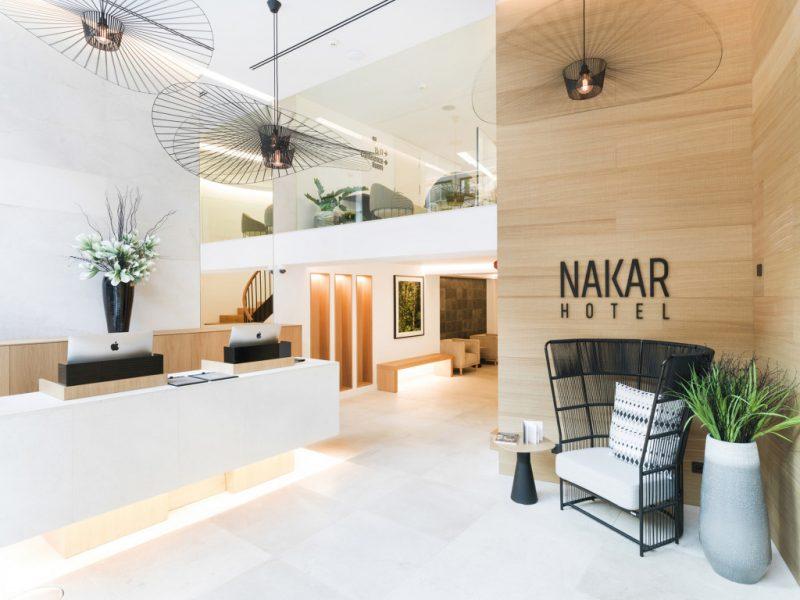 Nakar Hotel - Palma de Mallorca - Reception