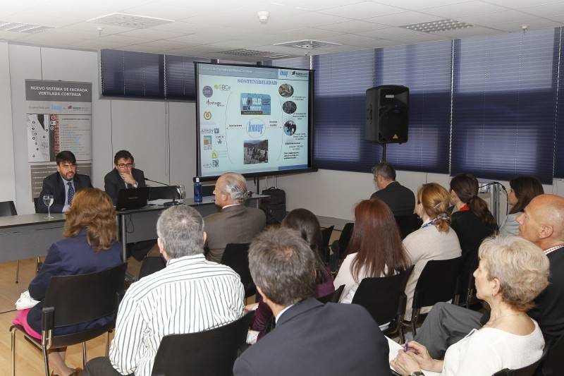 Javier Pedroche y Sever Roig
