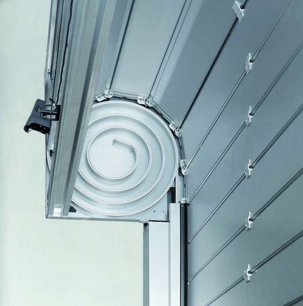 Puerta espiral HS7030