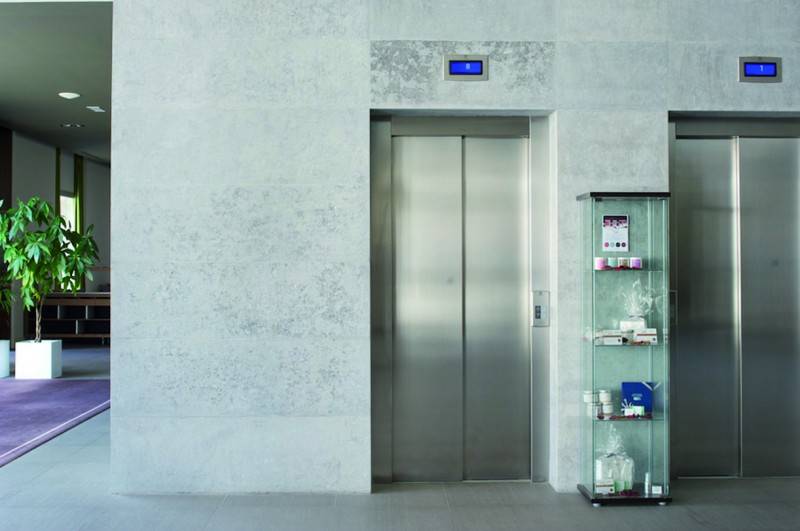 ThyssenKrupp synergy azzurro