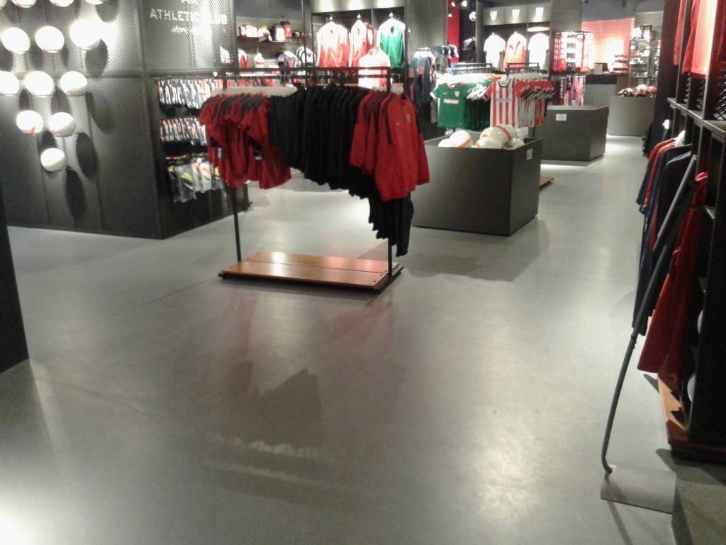 Tienda Athletic Club