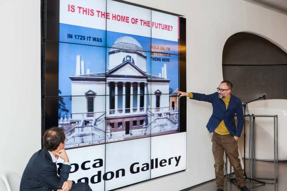 jumpthegap_Tom Dyckhoff Roca London Gallery