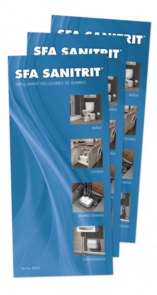 SFA SANITRIT- portada tarifas 2015
