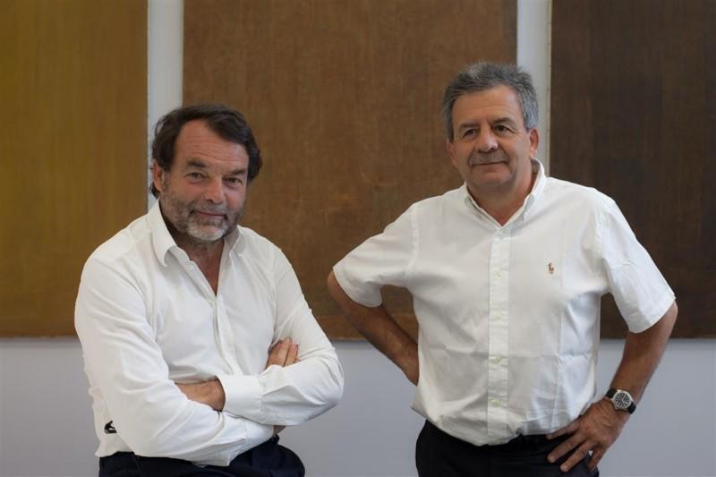 FRANCIS CARDETE & GÉRARD HUET (Medium)