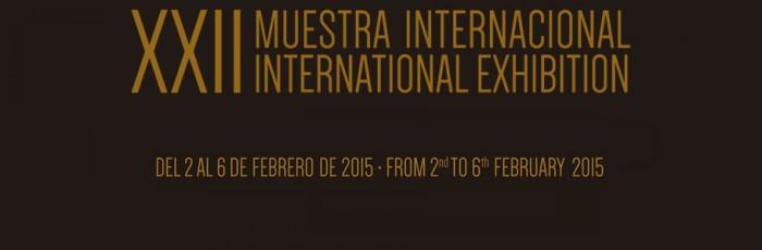 XXII Muestra Internacional Porcelanosa 2015