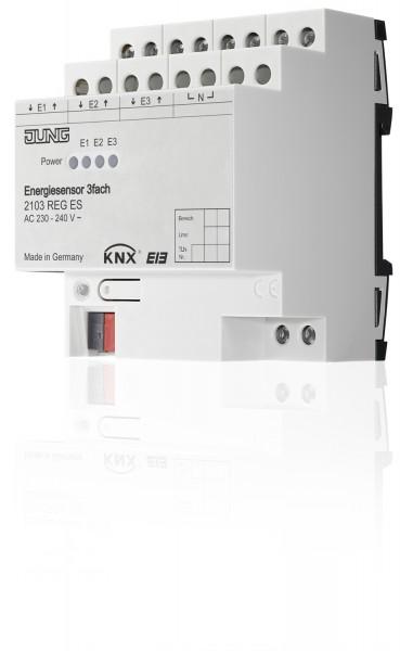 1. Sensor de energía Jung