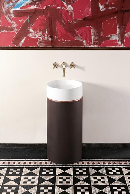 VILLEROY & BOCH OCTAGON