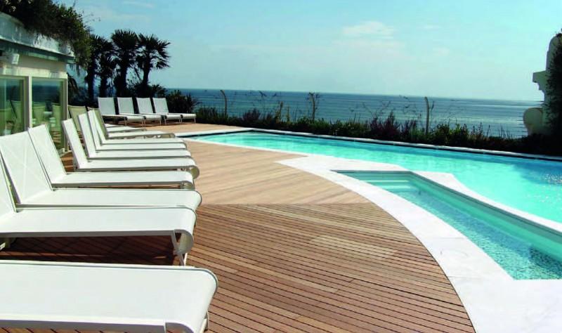 Wood Deck, de Gabarró