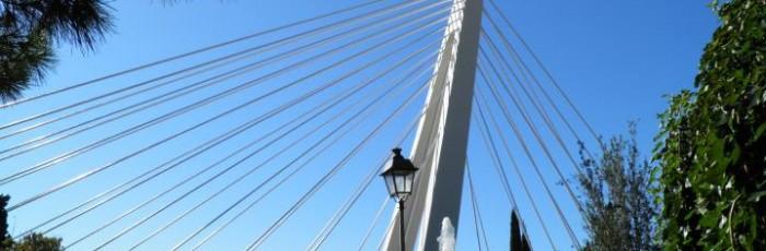 “Puente Cristo del Amor de Marbella” presentado por la empresa Cima ha sido la obra ganadora de 2014 del concurso.