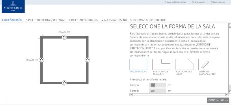 Planificador de ba_os online Villeroy & Boch3