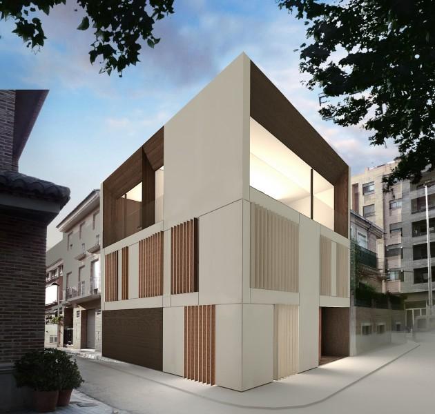 Casa en la Huerta © 2015 Ramón Esteve Estudio  (14)
