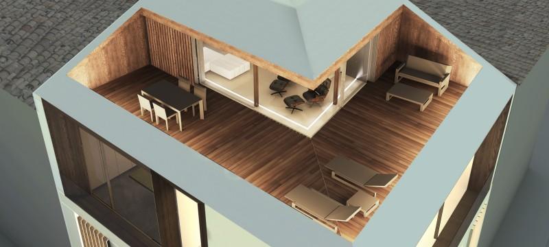 Casa en la Huerta © 2015 Ramón Esteve Estudio  (15)