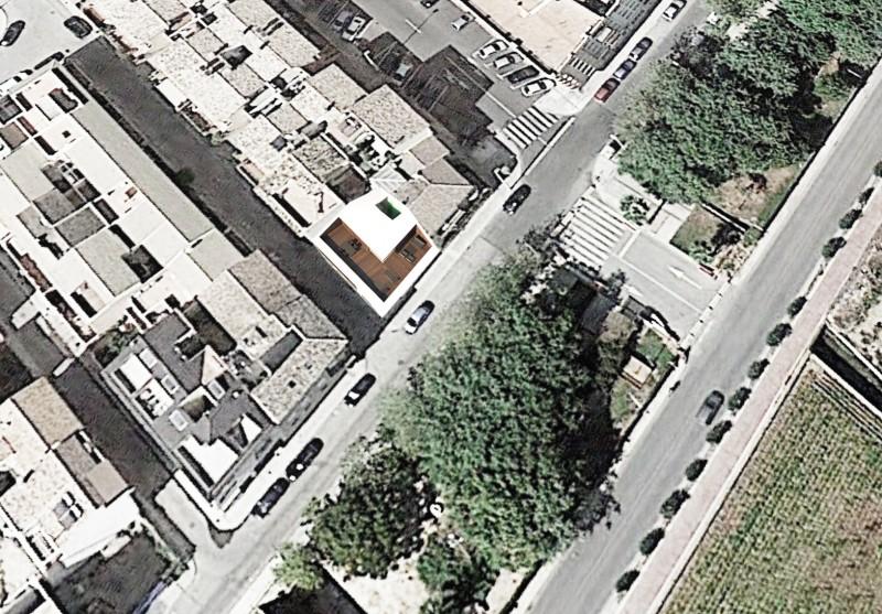 Casa en la Huerta © 2015 Ramón Esteve Estudio  (2)