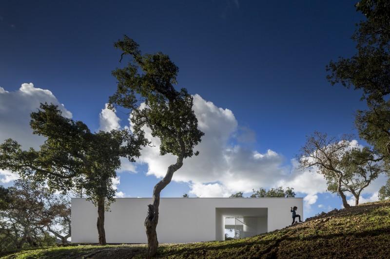 House in Sao Francisco.