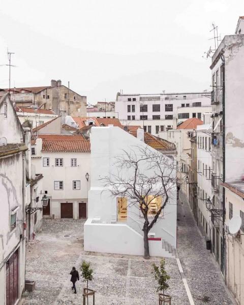 Casa da Severa.