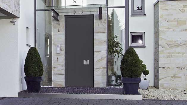Puerta de entrada ThermoCarbon