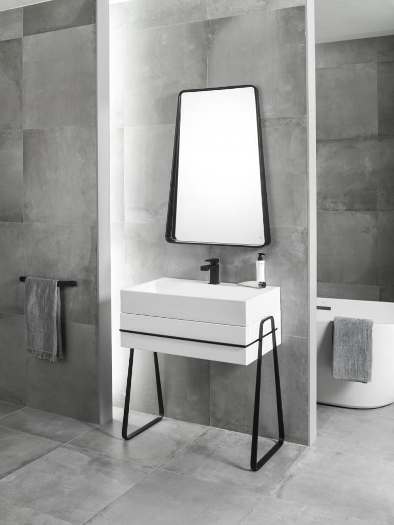 Porcelanosa Bathrooms