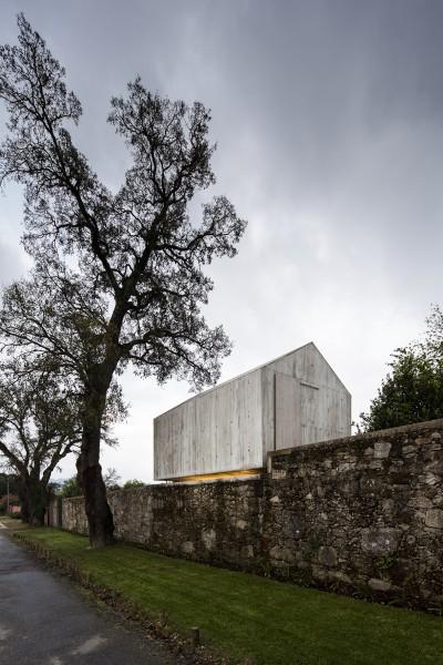 The Dove Cote. Mario Segueira.