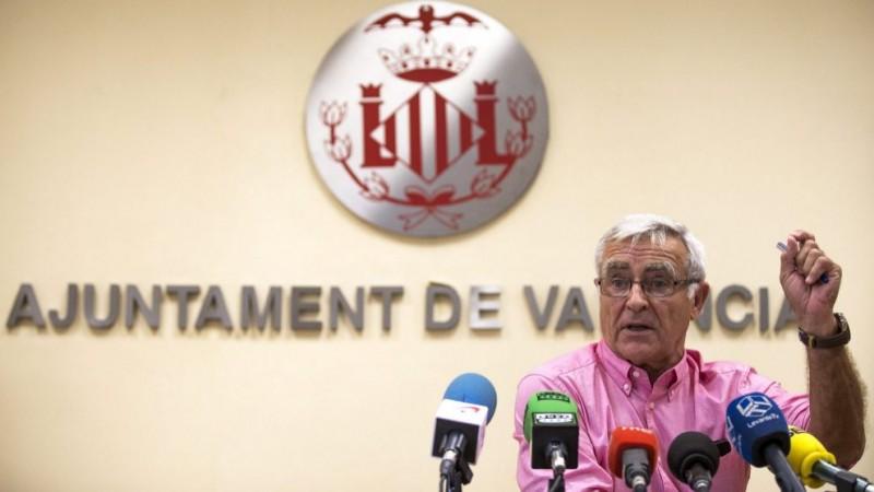 Joan Ribó.