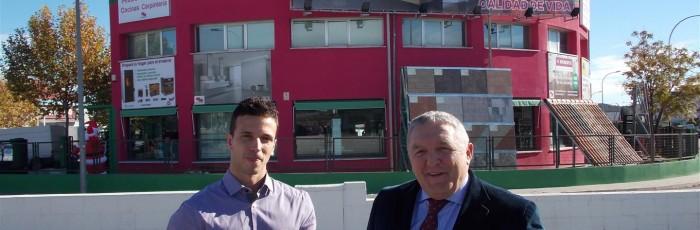 CERAMHOME-Carlos y Jorge Ferrer
