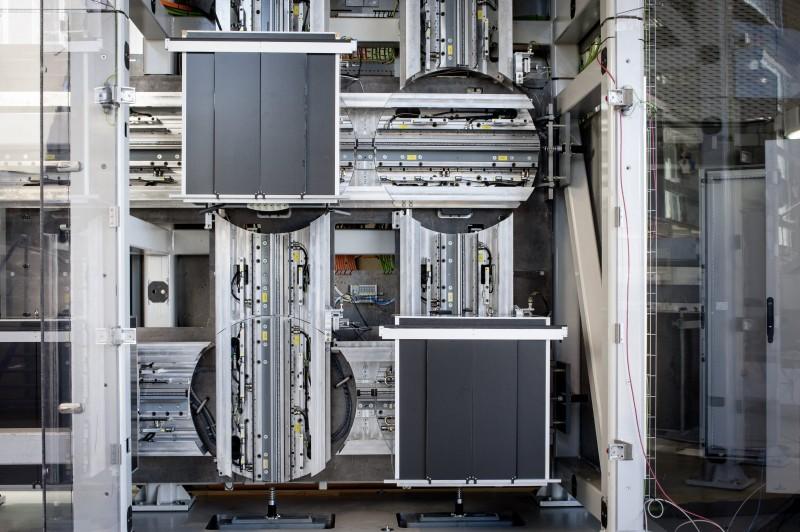 MULTI model (c) ThyssenKrupp.