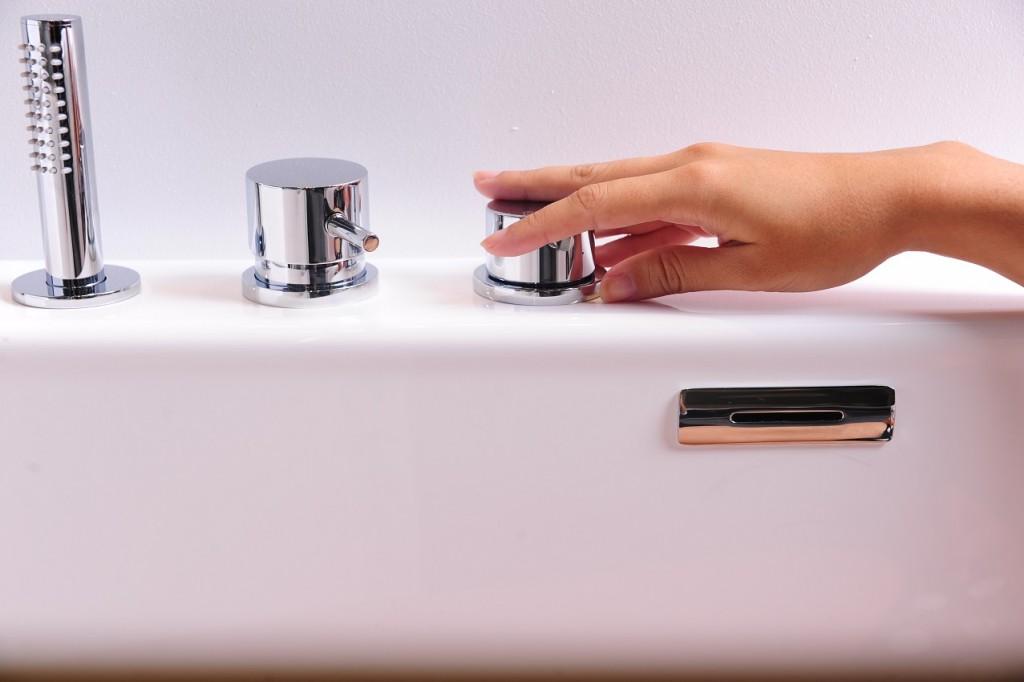 Grifería de Bañera-ducha Kineduo (Grandform)