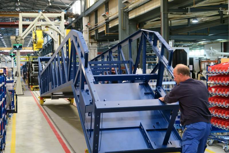 Escalator Factory Hamburg (c) thyssenkrupp