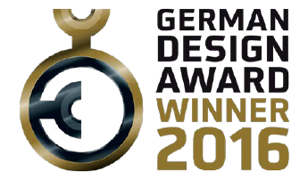 German Design Award Winner 2016