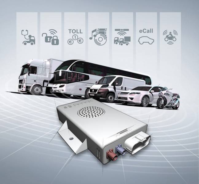 Bosch ConnectivityC#242661B