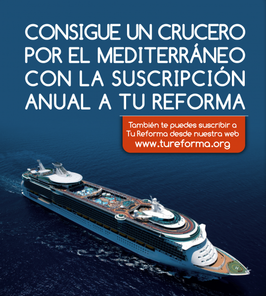 sorteo suscripción mediterraneo