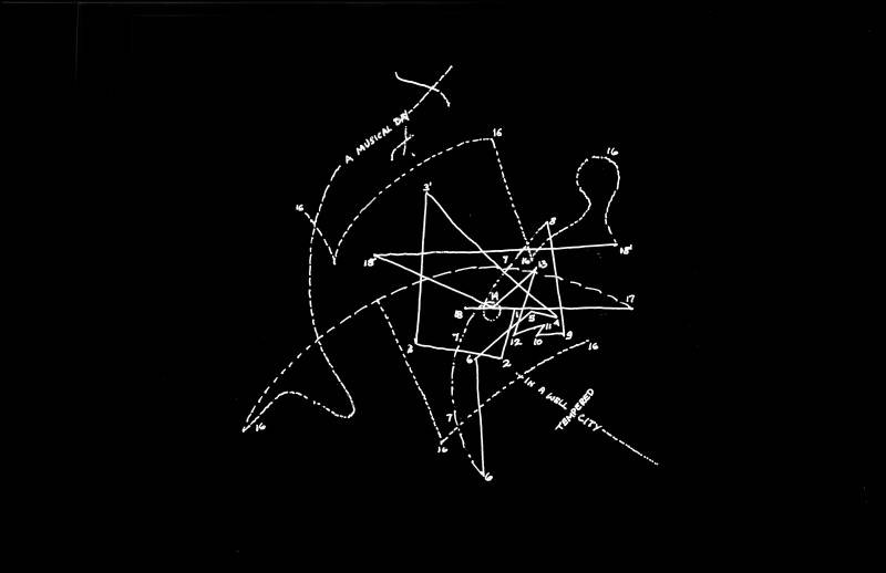 Daniel-Libeskind_sketch_Musical-Labyrinth_Dekton®