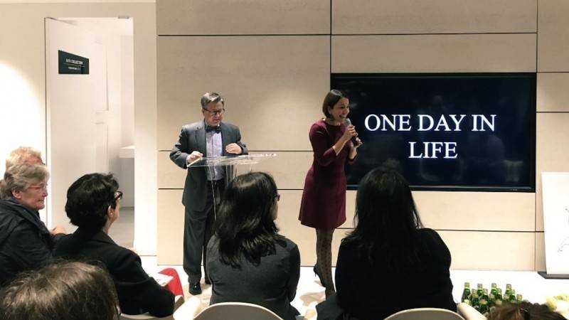 Santiago-Alfonso_Ana-Granados_One-Day-in-Life-presentation-with-Cosentino_1