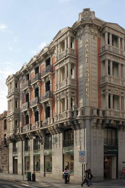 Sede Calle Maestro Victoria (2)