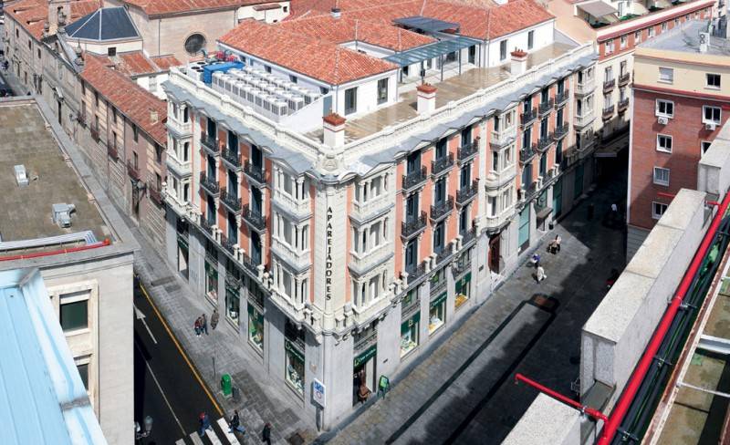 Sede Calle Maestro Victoria