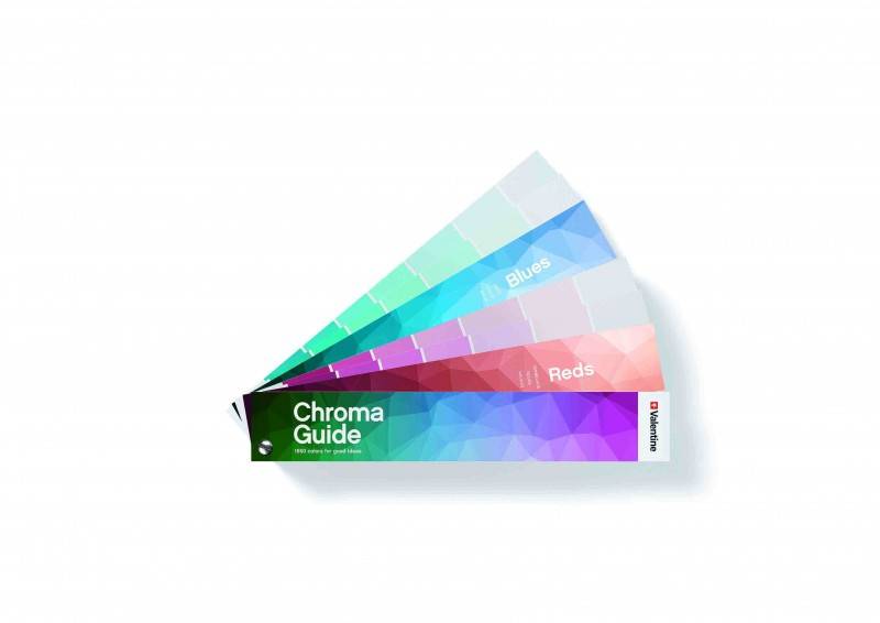 Chromaguide CIn, Book i Taco, Disseny Extra, Colors