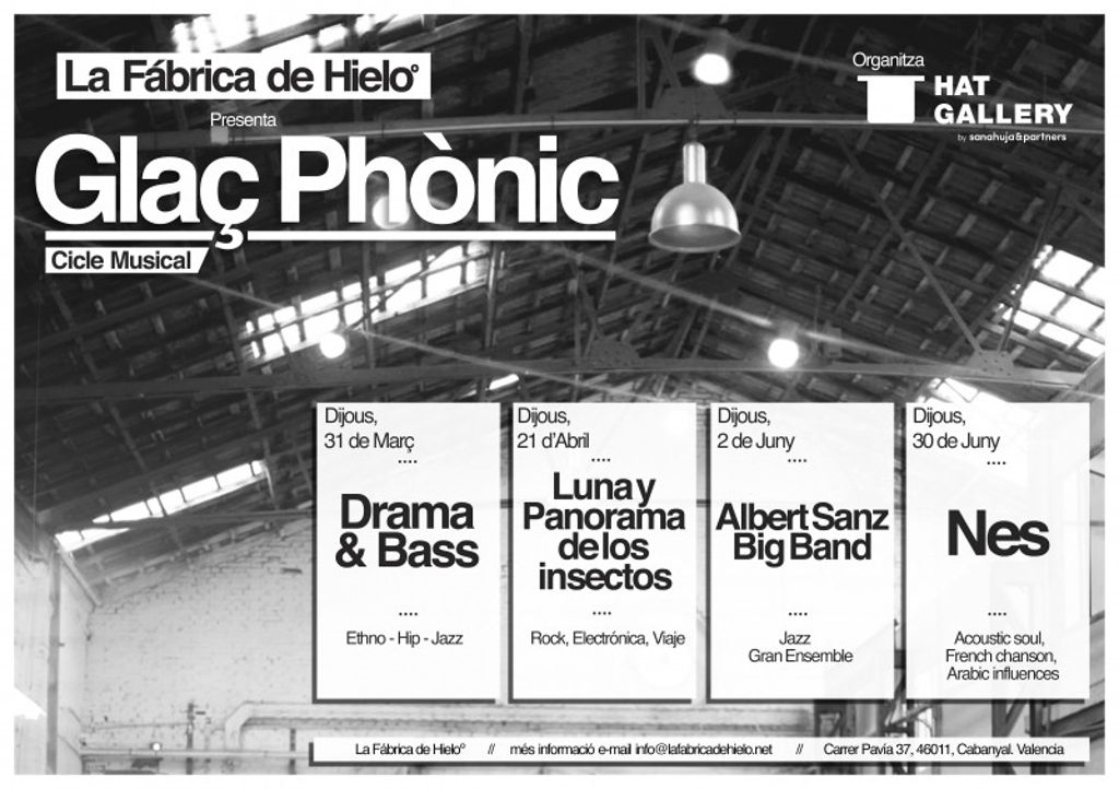 Glaç Phònic CARTEL