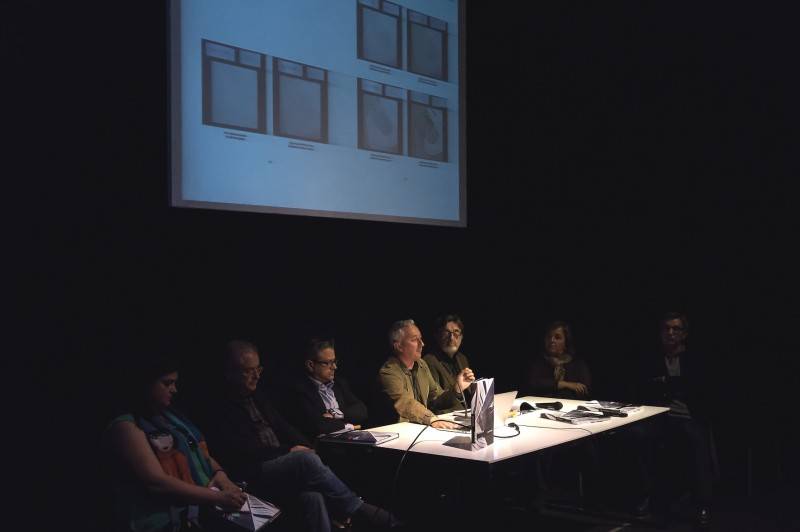 Photo Presentacion en Dimad 1