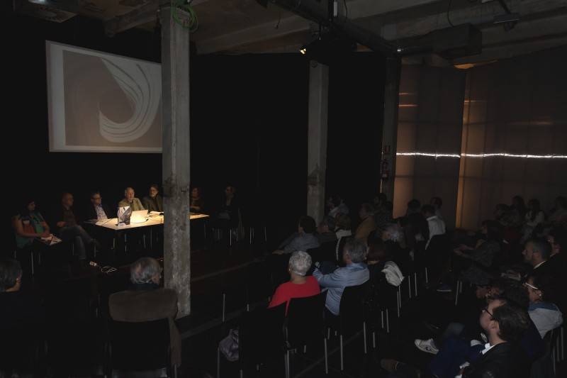 Photo Presentacion en Dimad 2