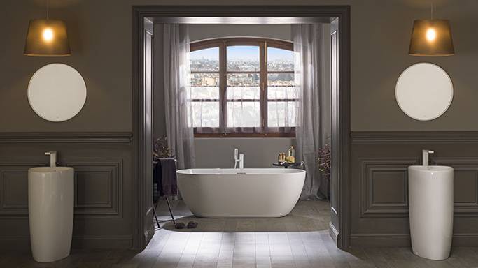 Porcelanosa Bathrooms