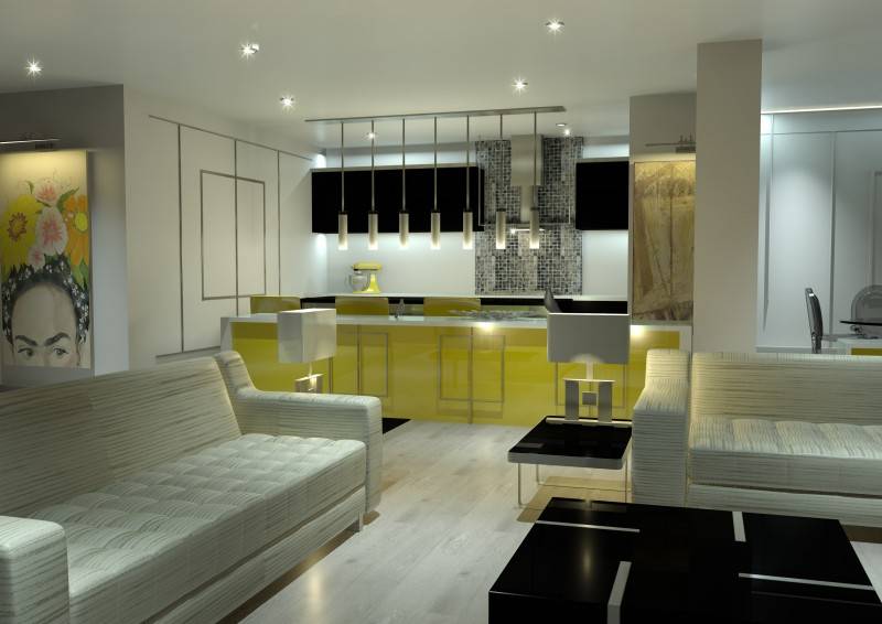 Render cocina
