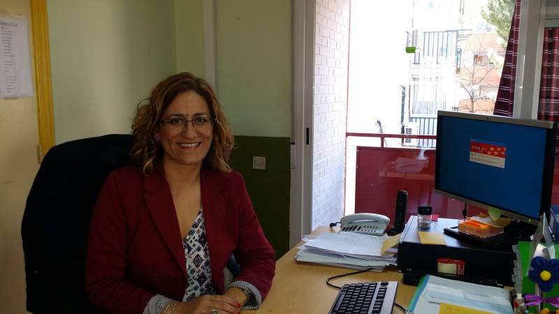 foto Directora